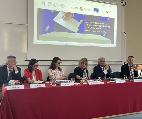 L'Europa che vorremmo