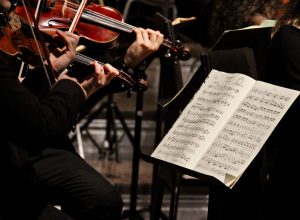 L'Orchestre du Conservatoire