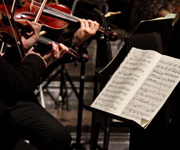 L'Orchestre du Conservatoire