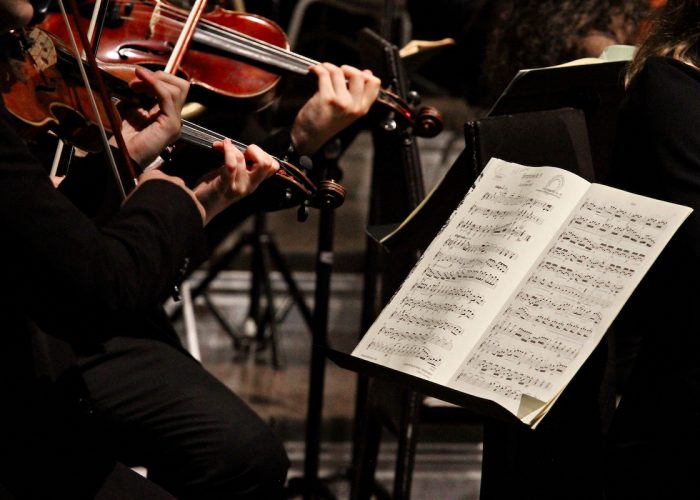L'Orchestre du Conservatoire