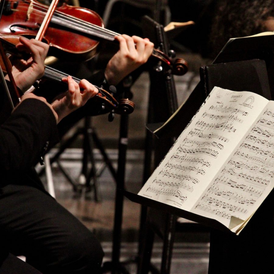 L'Orchestre du Conservatoire
