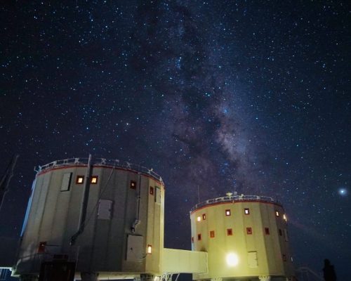 LOsservatorio Astronomico regionale LOsservatorio Astronomico regionale