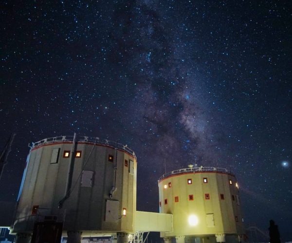 LOsservatorio Astronomico regionale