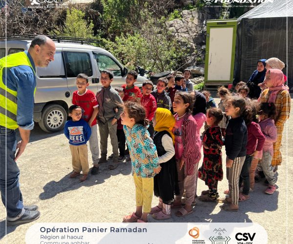 La Caravane Solidaire