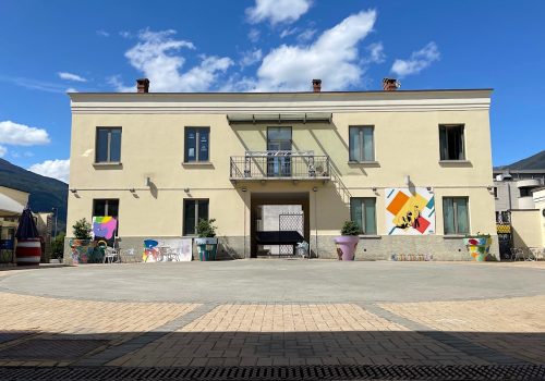 La Cittadella dei Giovani di Aosta