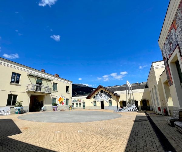 La Cittadella dei Giovani di Aosta