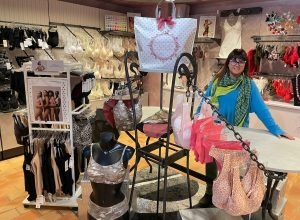 La Coccinella intimo