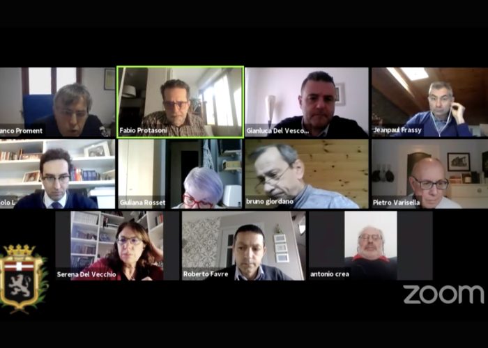 La Commissione speciale del Comune di Aosta