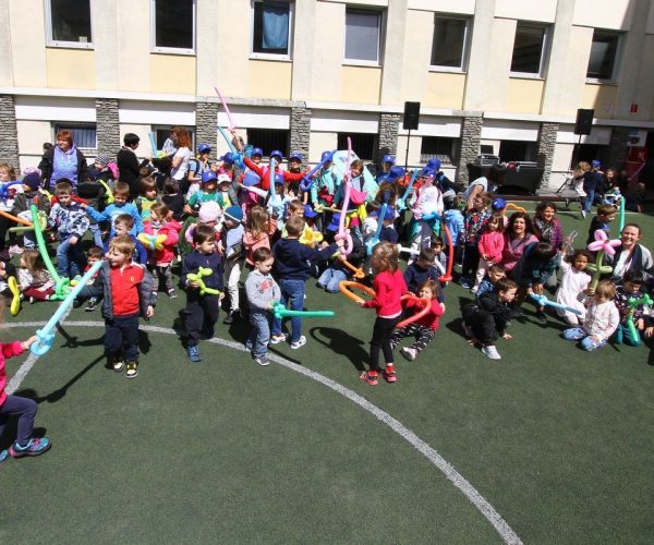 La Commune à l'école 2023/2024