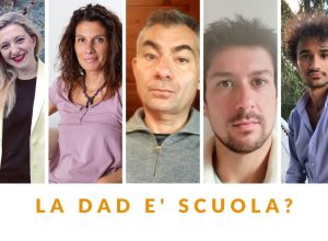 La Dad è scuola