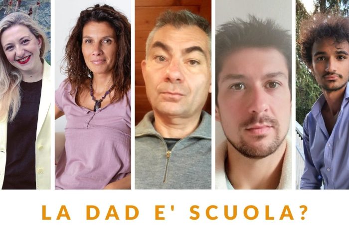 La Dad è scuola