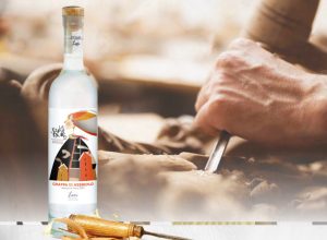 La Grappa monovitigno di Nebbiolo Levi per la 1021ª Fiera di Sant'Orso