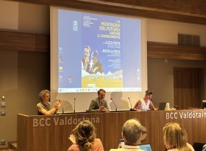 La Montagna del Futuro - Relatori