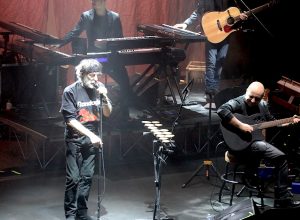 La PFM canta De André allo Splendor di Aosta