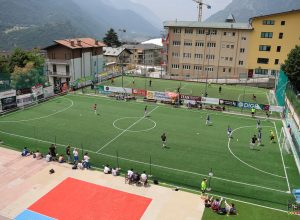 La Piazza Saint Vincent