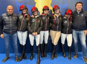 La Squadra valdostana alla Coppa delle regioni