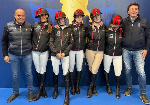 La Squadra valdostana alla Coppa delle regioni