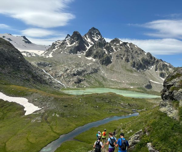 La Thuile Trail