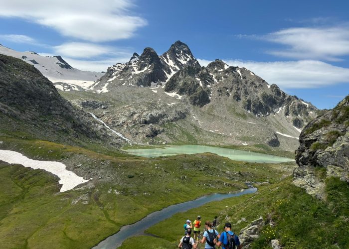 La Thuile Trail