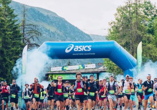 La Thuile Trail