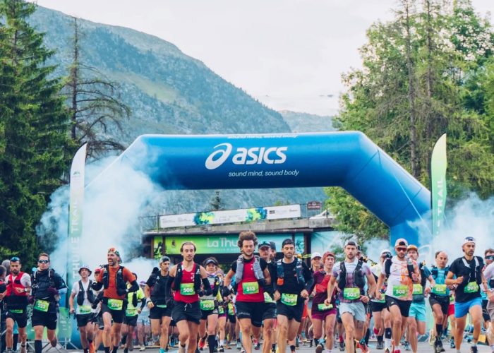 La Thuile Trail