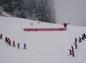 La Thuile coppa del mondo discesa annullata photo Pier Marco Tacca Pentaphoto