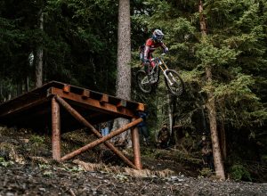 La Thuile mountain bike
