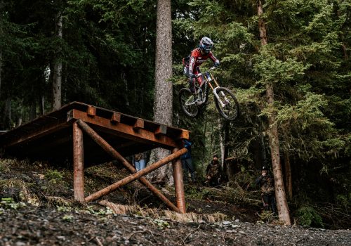 La Thuile mountain bike