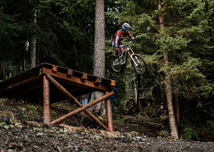 La Thuile mountain bike