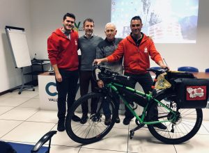 La bici della libertà