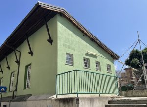 La bocciofila di quartiere Cogne