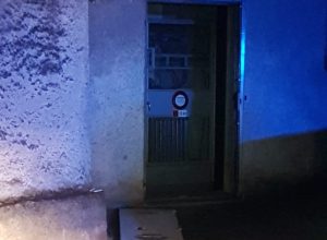 La cabina della Deval