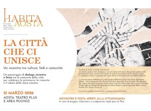 La città che ci unisce