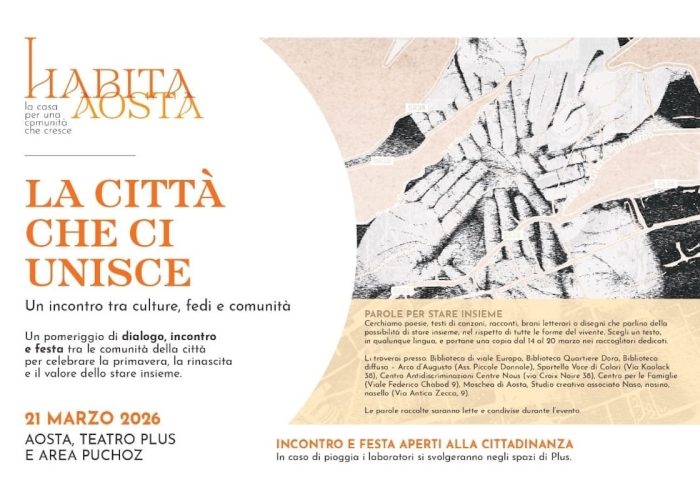 La città che ci unisce