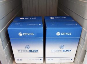 La consegna dei vaccini Johnson&Johnson