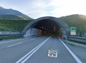 La galleria Côte de Sorreley - Foto Google Maps