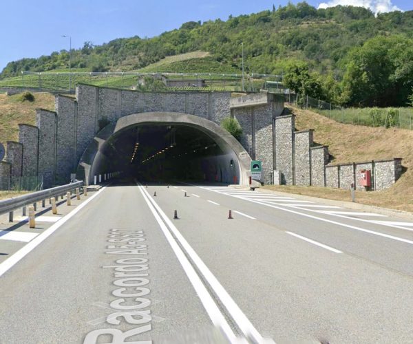La galleria di Sorreley - Foto Google Maps