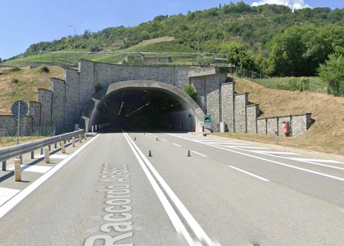 La galleria di Sorreley - Foto Google Maps