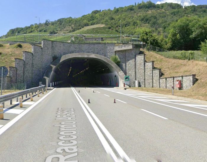 La galleria di Sorreley - Foto Google Maps