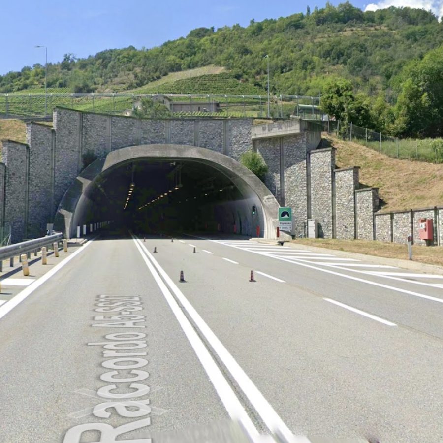 La galleria di Sorreley - Foto Google Maps