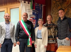 La giunta di Pontboset