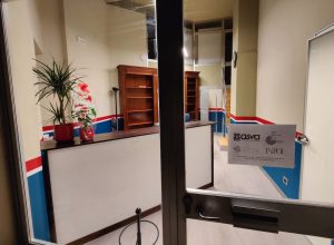 La nuova sede dei giornalisti valdostani