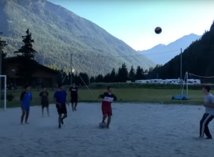 La partita più tesa della storia