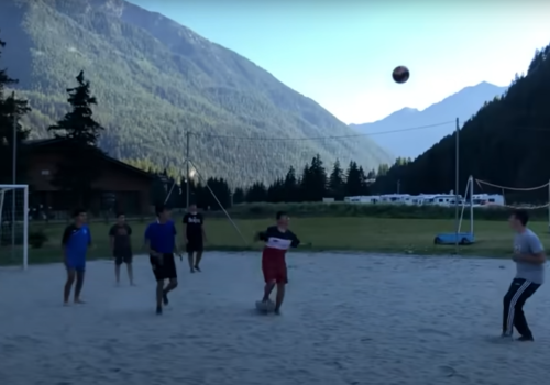 La partita più tesa della storia