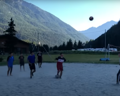La partita più tesa della storia