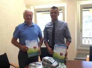 La presentazione dei Progetti del Cuore