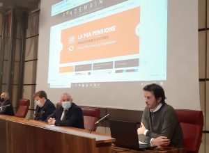 La presentazione dei risultati di Fondemain