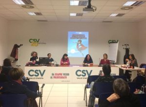 La presentazione del Vademecum per una comunicazione senza sessismo e stereotipi di genere