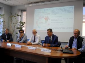 La presentazione dell'Obesity Day 2019