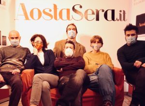 La redazione di AostaSera